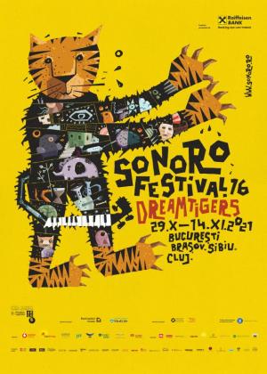 Festivalul Internaţional de muzică de cameră SoNoRo, 2021