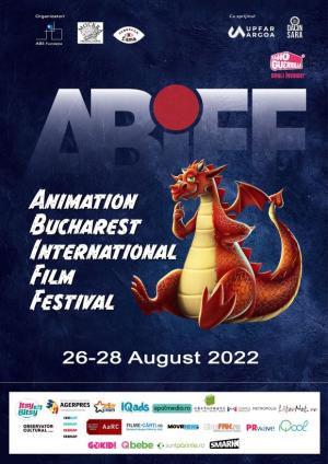 Festivalul Animation Bucharest International Film, ABIFF, 2022