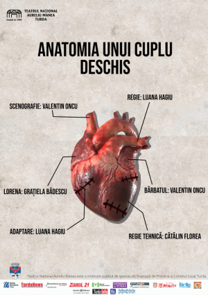 Anatomia unui cuplu deschis