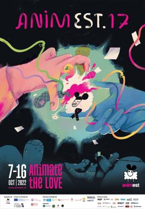 Festivalul de film de animație animest, 2022