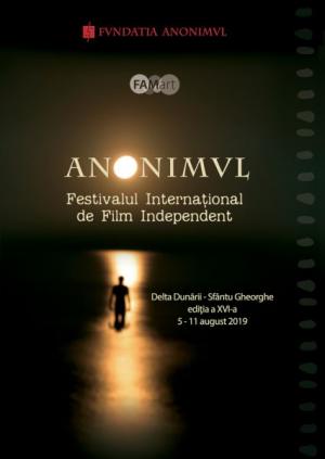 Festivalul de Film Anonimul 2019