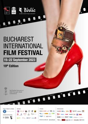 Festivalul Internațional de Film București, BIFF, 2023