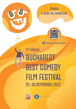 Festivalul Bucharest Best Comedy Film, 2023
