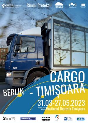 Cargo Berlin-Timișoara