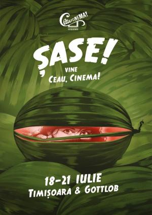 Festivalul Ceau, Cinema, Timişoara, 2019