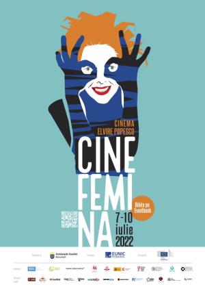 Festivalul de film Cinefemina 2022