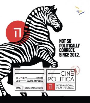 Festivalul Internaţional al Filmului Politic Cinepolitica, 2019
