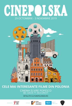 Zilele Filmului Polonez CinePOLSKA, 2019