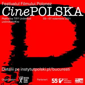 Zilele Filmului Polonez CinePOLSKA, 2021