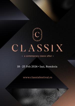 Classix Festival, Iași, 2024