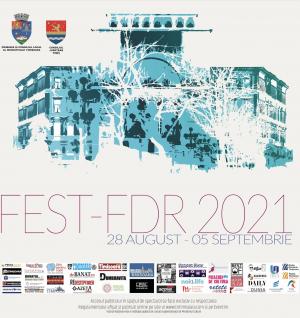 Festivalul European al Spectacolului - Festivalul Dramaturgiei Româneşti (FEST-FDR), Timişoara, 2021