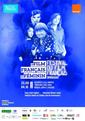 Festivalul Filmului Francez, 2020