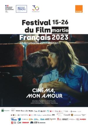 Festivalul Filmului Francez, 2023
