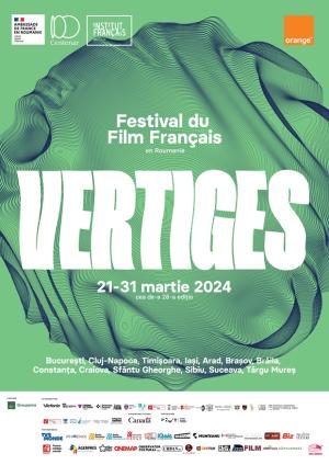 Festivalul Filmului Francez, 2024