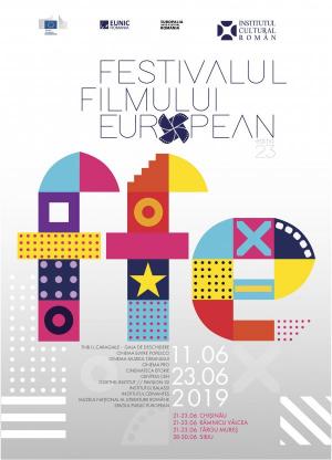 Festivalul filmului european, 2019