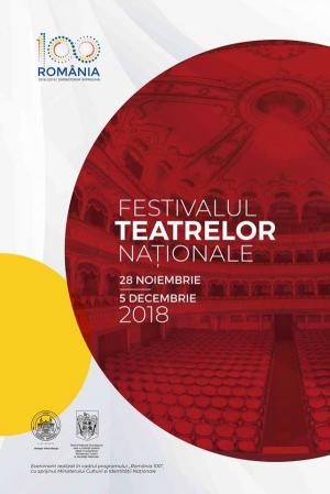 Festivalul Teatrelor Naţionale, Cluj, 2018