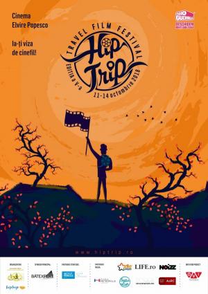 Festivalul HipTrip Travel Film, 2018