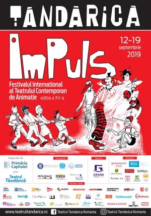 Festivalul Internaţional al Teatrului Contemporan de Animaţie ImPuls, 2019