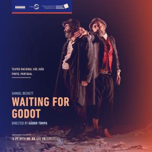 À Espera de Godot / Așteptându-l pe Godot