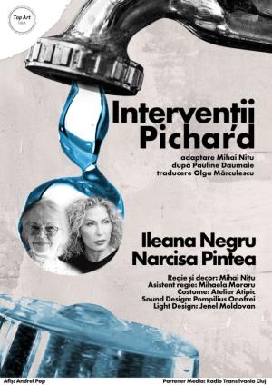 Intervenții Pichard