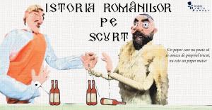 Istoria românilor pe scurt