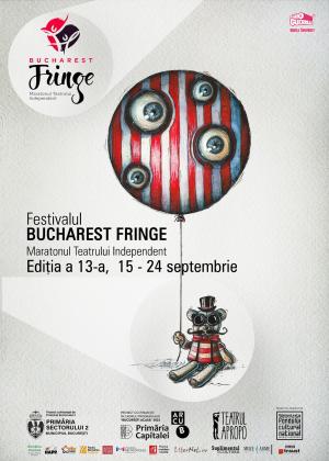 Bucharest Fringe - Maratonul Teatrului Independent, 2023