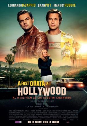 Once Upon a Time in ... Hollywood