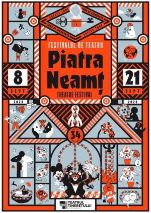 Festivalul de Teatru Piatra Neamț, 2023