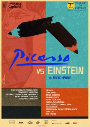 Picasso vs. Einstein