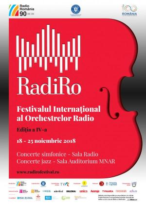 Festivalul Orchestrelor Radio RadiRo, 2018
