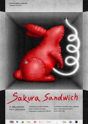 Sakura Sandwich