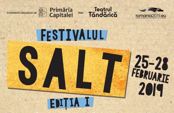 Festivalul SALT, 2019