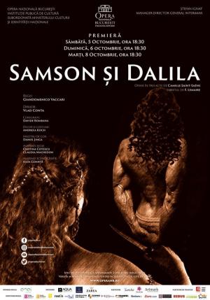 Samson şi Dalila