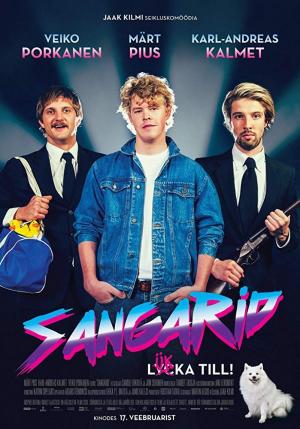 Sangarid / The Dissidents