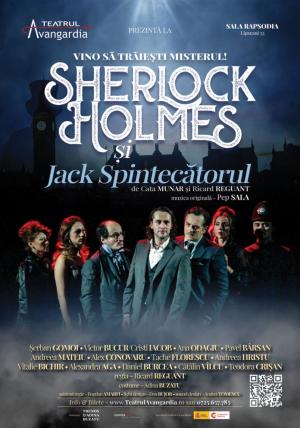 Sherlock Holmes și Jack Spintecătorul