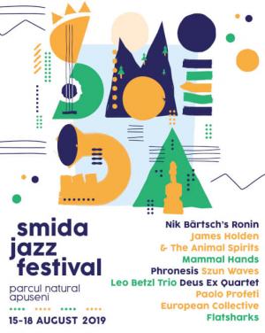 Smida Jazz Festival, 2019
