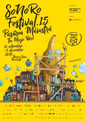 Festivalul Internaţional de muzică de cameră SoNoRo, 2020