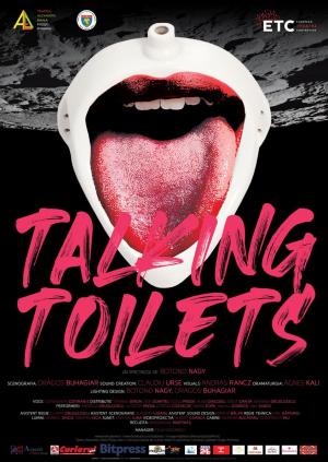 Talking Toilets