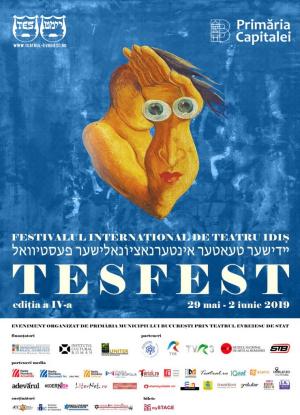 Festivalul Internaţional de Teatru Idiş - TES FEST, 2019