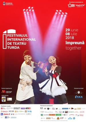 Festivalul Internaţional de Teatru Turda, 2018