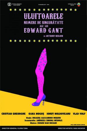 Uluitoarele numere de singurătate ale lui Edward Gant