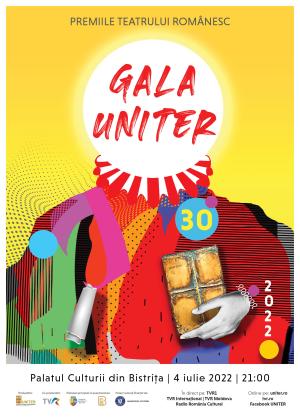 Gala Premiilor UNITER, 2021-2022