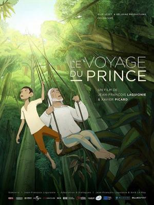 Voyage du prince, Le