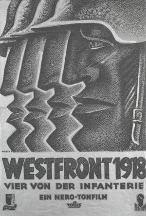 Westfront 1918: Vier Von der Infanterie / Pe frontul de Vest 1918