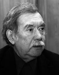 Portret Raúl Ruiz 