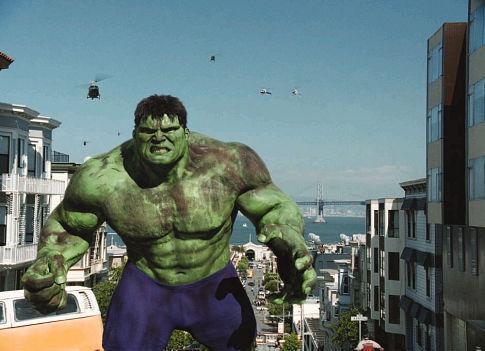 Hulk, The