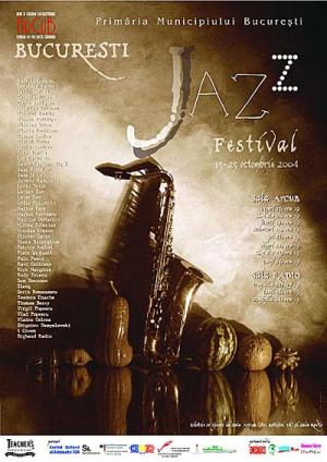Festivalul de Jazz Bucureşti 2004
