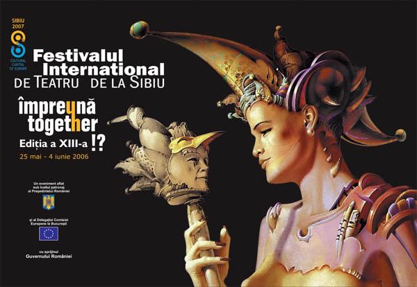 Festivalul Internaţional de Teatru Sibiu 2006