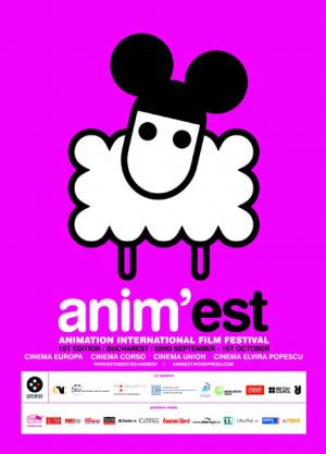 Festivalul de film de animaţie anim'est 2006