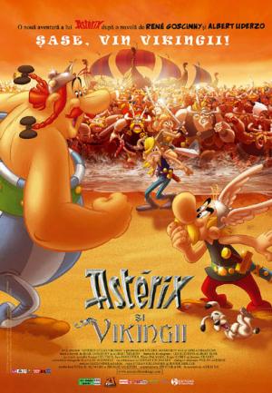 Asterix et les Vikings